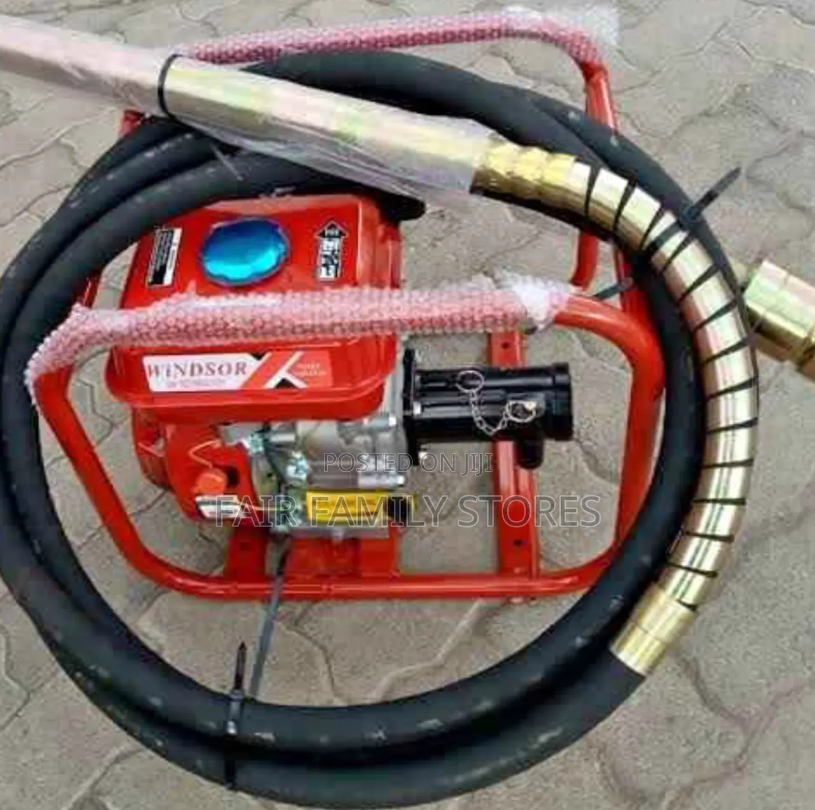 Brand New Concrete Vibrator