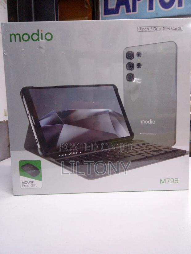 New Tablet With Keyboard+Mouse - main view