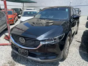 Mazda CX-8 2018 Black