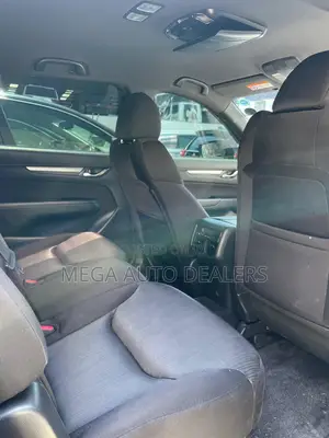 Mazda CX-8 2018 Black