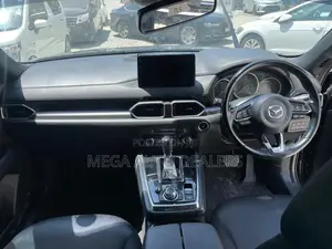 Mazda CX-8 2018 Black