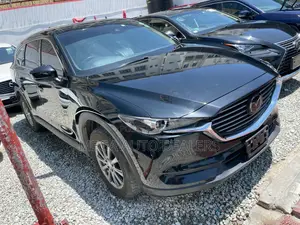 Mazda CX-8 2018 Black