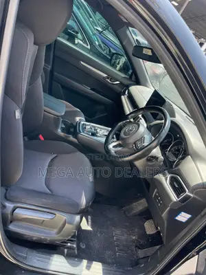 Mazda CX-8 2018 Black