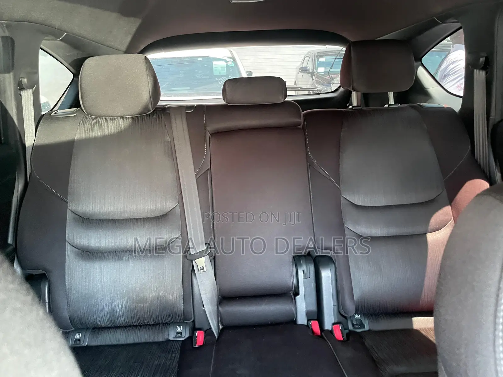 Mazda CX-8 2018 Black