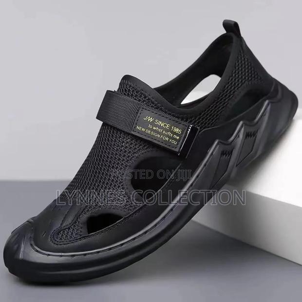 Unisex Breathable Rubber, Rubbers Sizes 39-45 - thumbnail 3