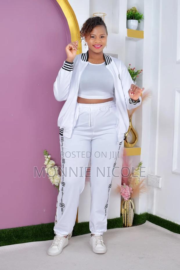 Teens Trendy Tracksuit - main view