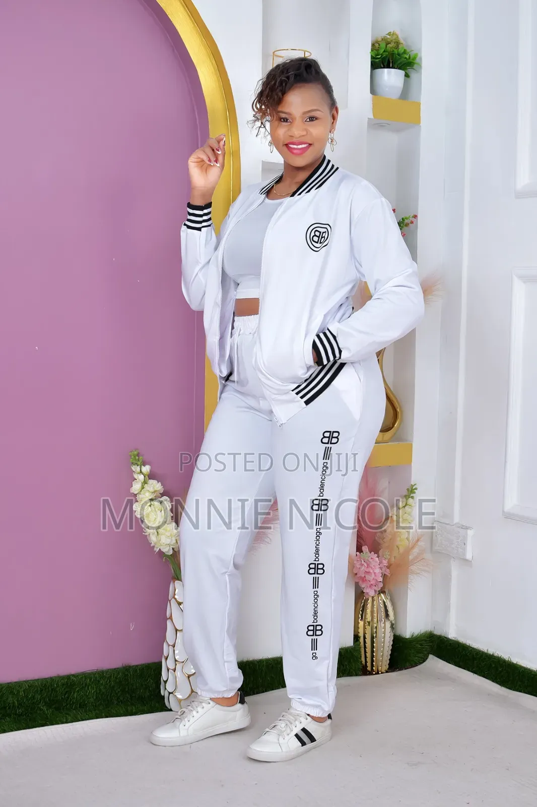 Teens Trendy Tracksuit