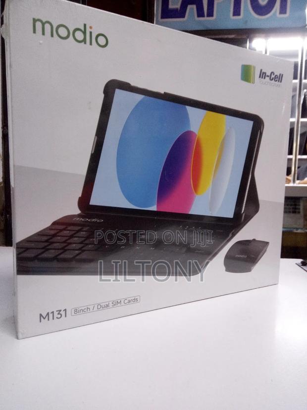 Modio M131 Tablet - main view