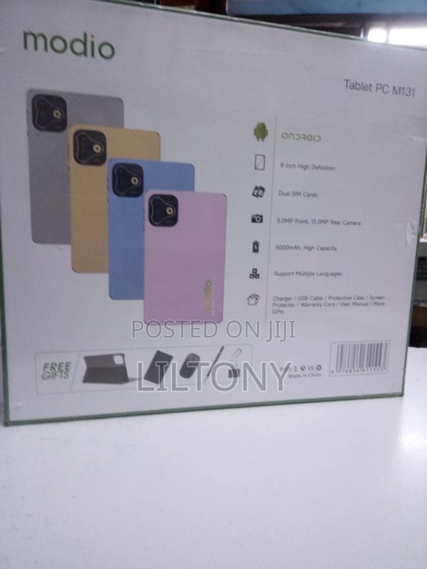 Modio M131 Tablet - thumbnail 2