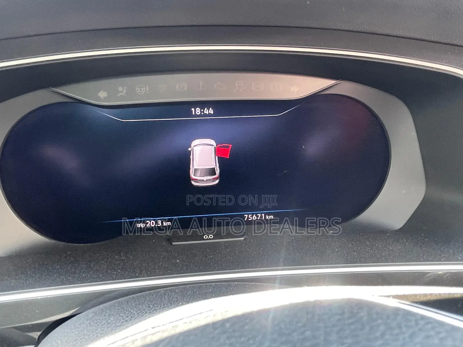 Volkswagen Tiguan 2018 White