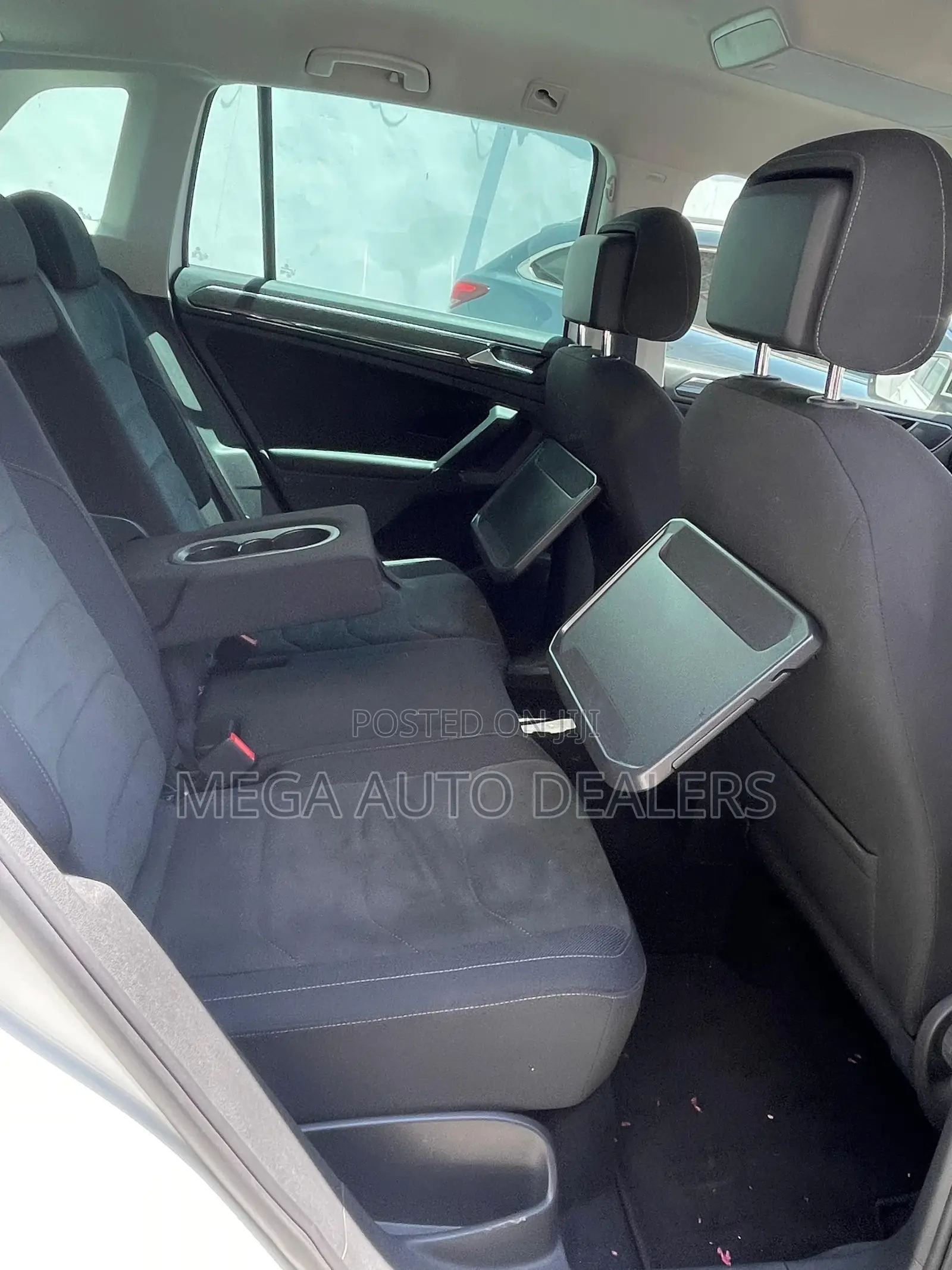 Volkswagen Tiguan 2018 White