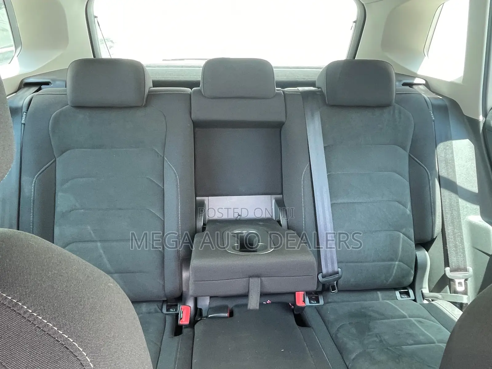 Volkswagen Tiguan 2018 White