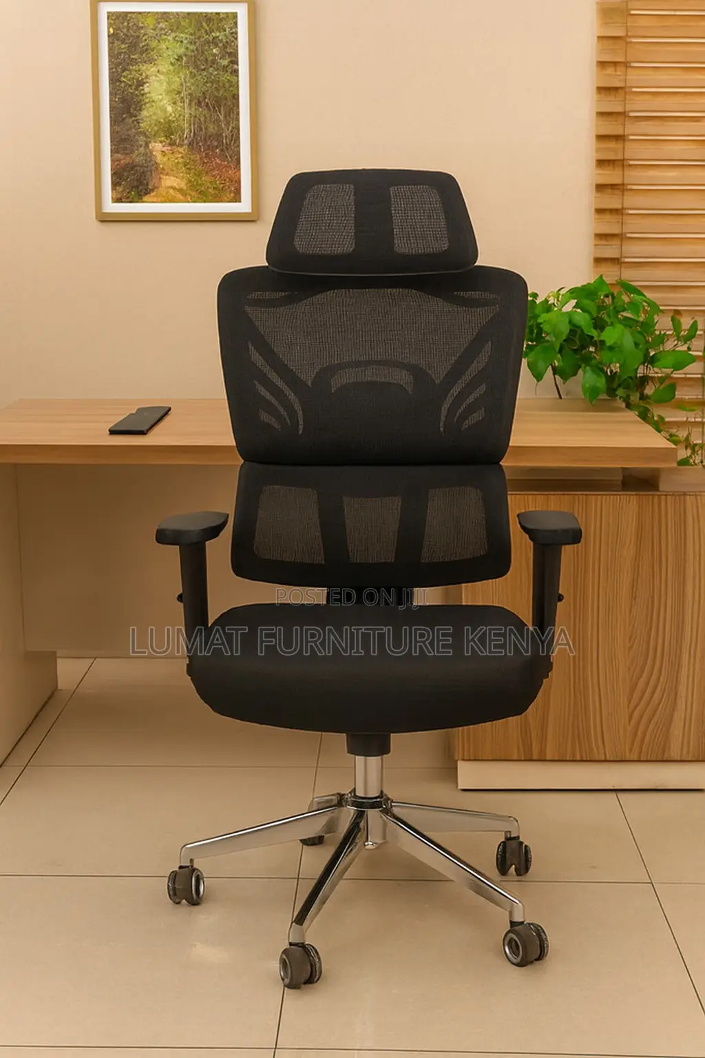 Therapeutic Office Chair