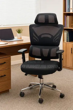 Therapeutic Office Chair