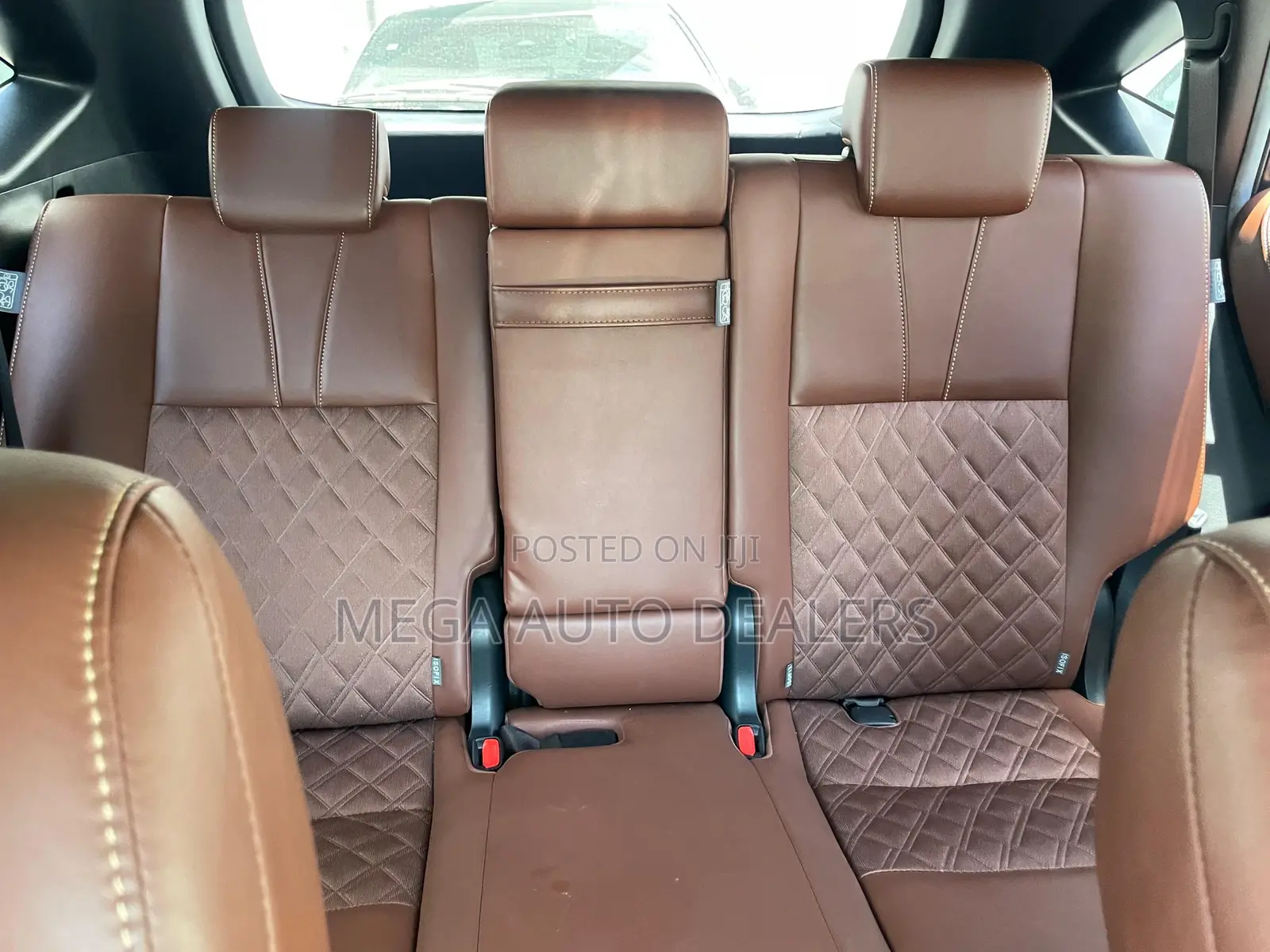 Toyota Harrier 2018 White