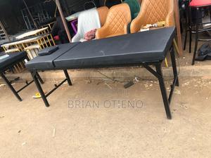 Black Massage Beds - main view