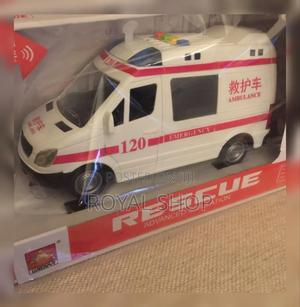 Kids Ambulance Vehicle - thumbnail 2