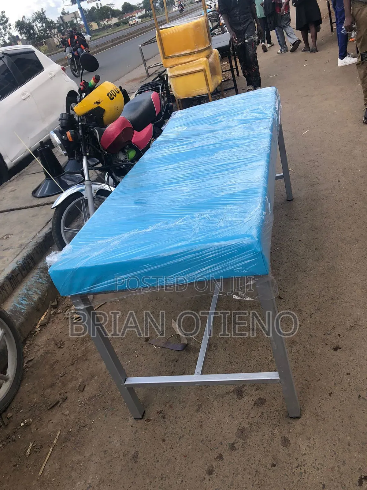 Fixed Massage Beds