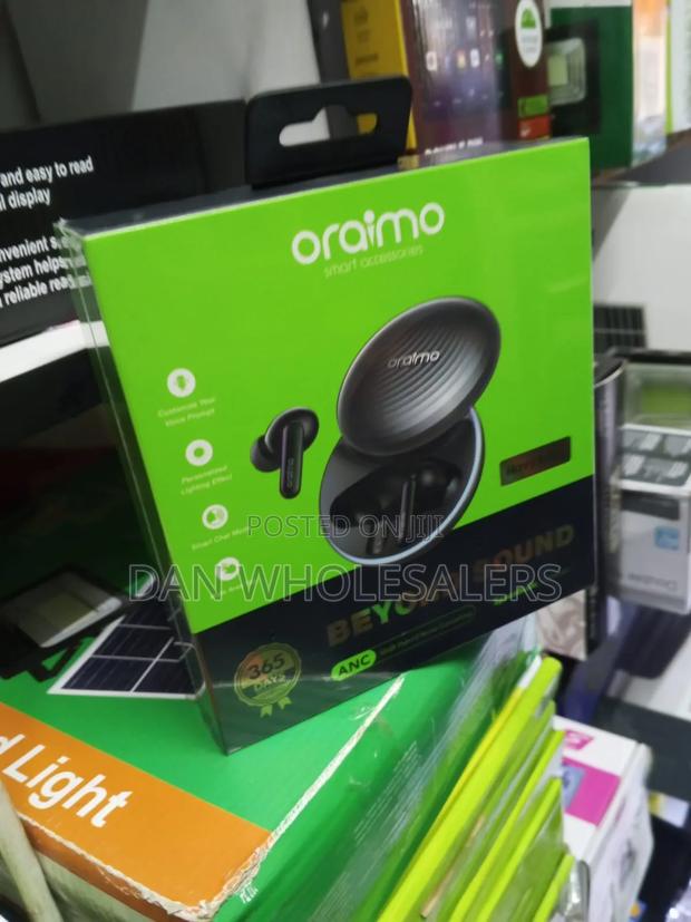 Ultimate Comfort Oraimo Spacebuds - main view