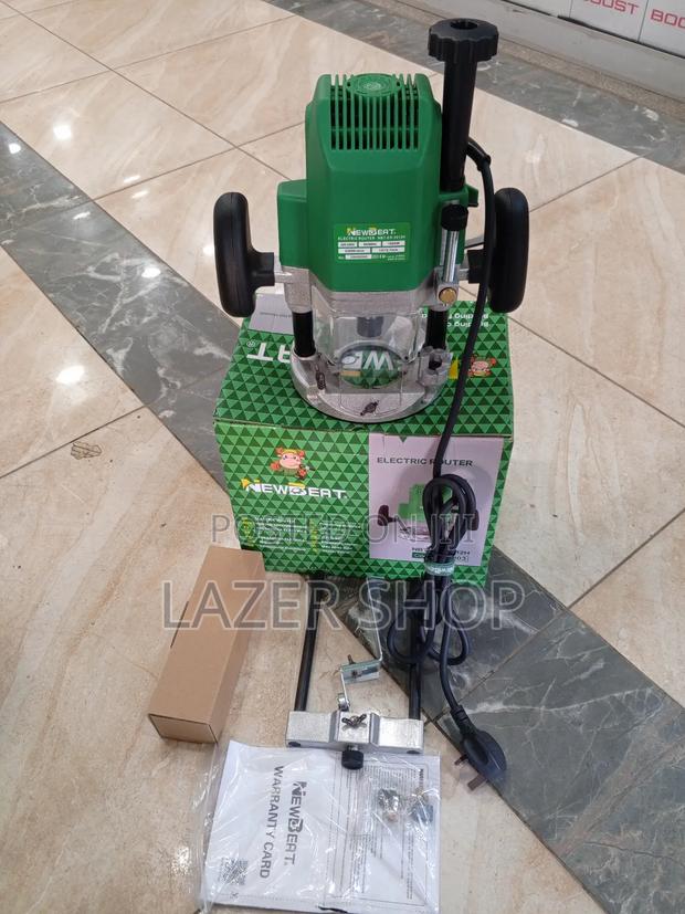 Newbeat Palm Router - thumbnail 3