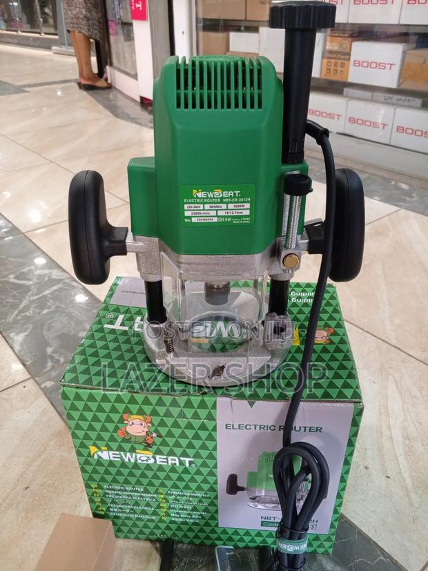 Newbeat Palm Router - thumbnail 4