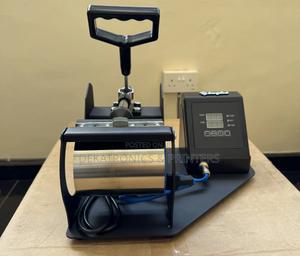 Yht- Hz Oz Single Station Mug Press Machine - thumbnail 2