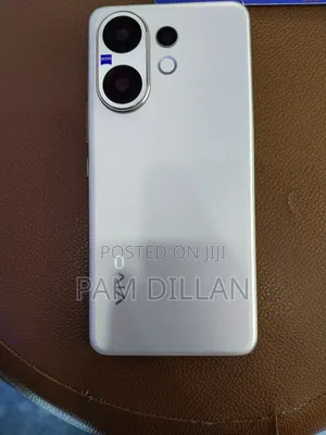 New Vivo V60 256 GB Gold