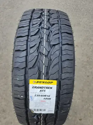 235 /60 R16 Dunlop Tyres (All Terrein)