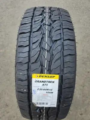 235 /60 R16 Dunlop Tyres (All Terrein)