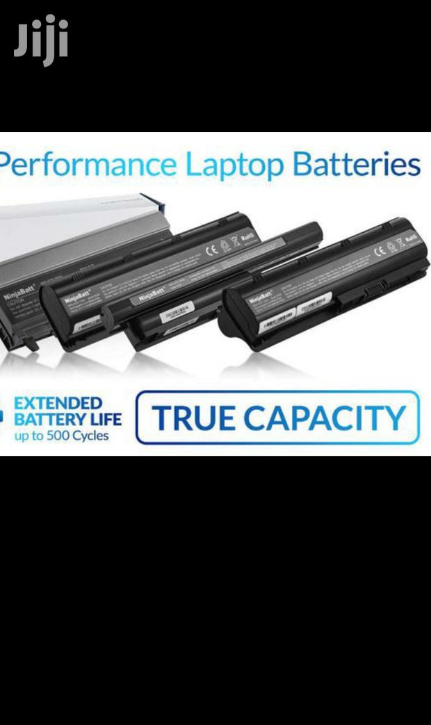Original Batteries For All Laptops