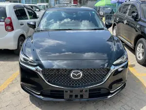 Mazda 6 2019 Black