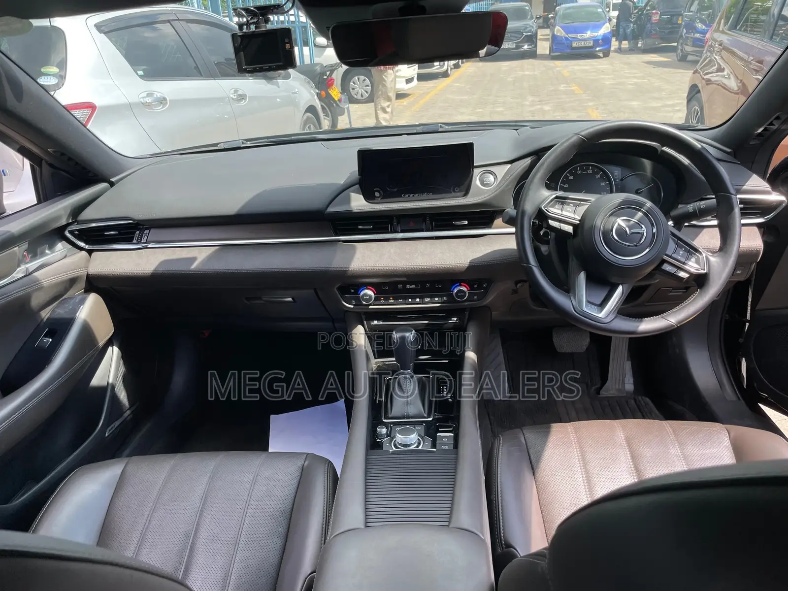 Mazda 6 2019 Black