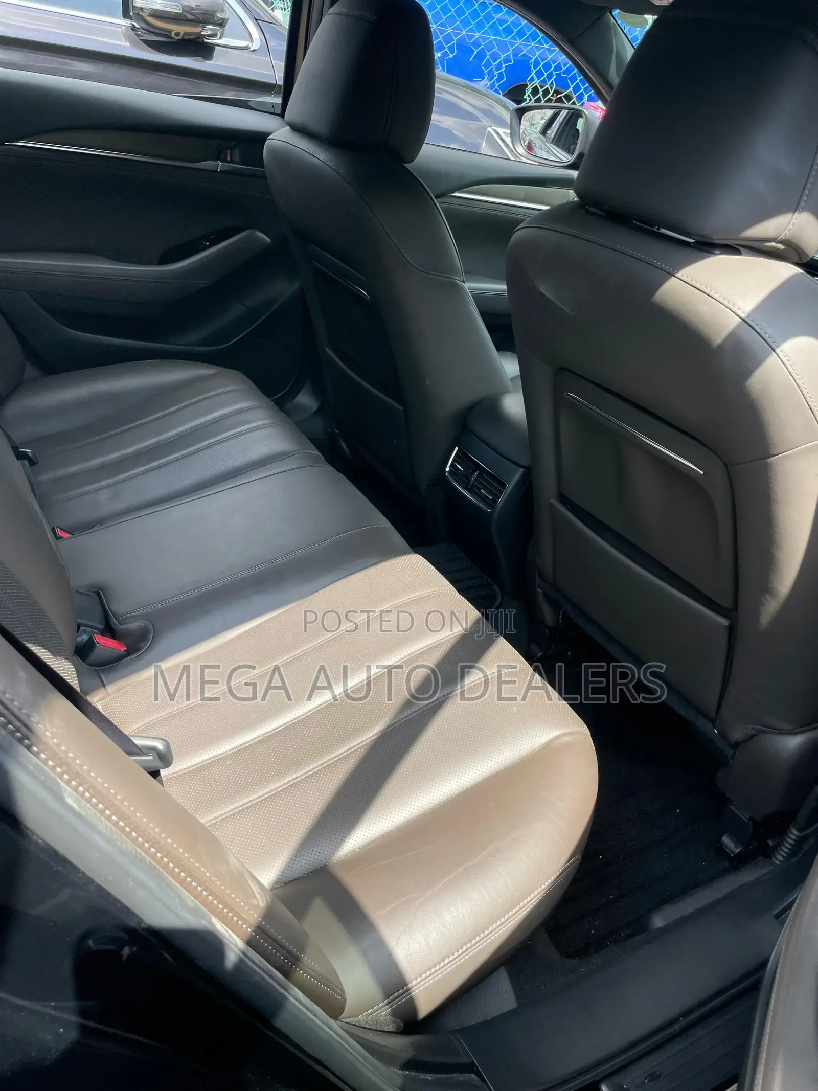 Mazda 6 2019 Black
