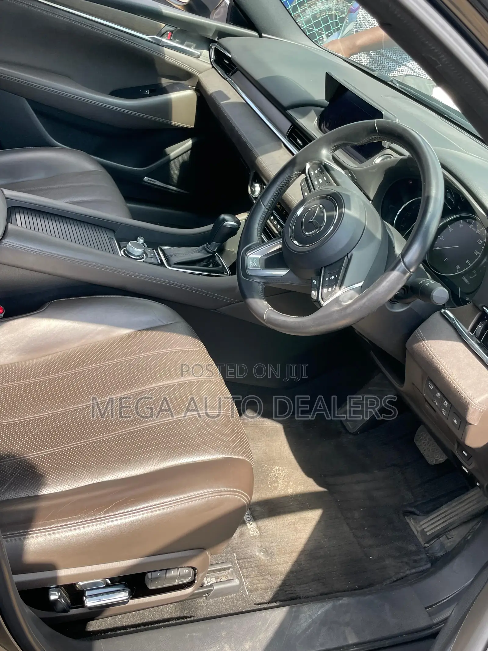 Mazda 6 2019 Black