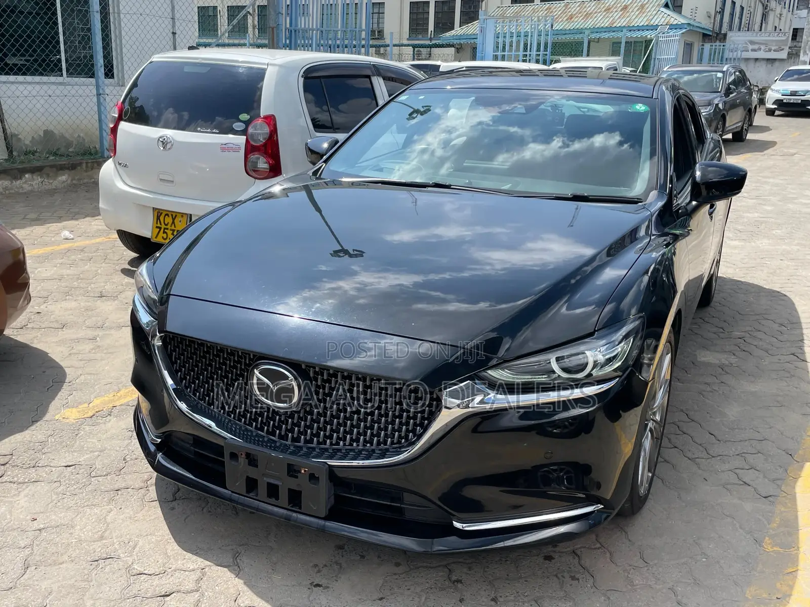 Mazda 6 2019 Black