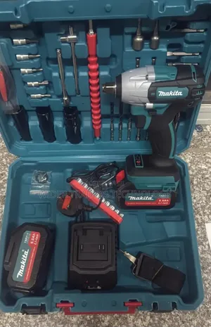 Makita 88v Cordless Brushless Impact Wrench