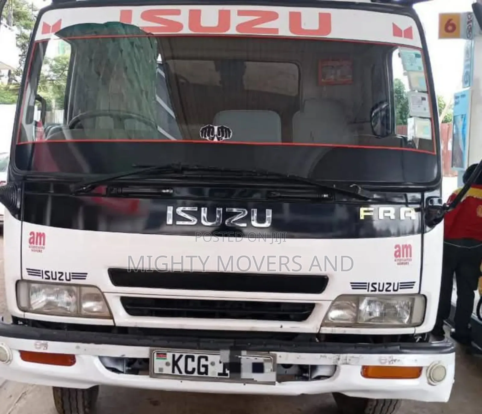 Nairobi to Kisii Transportation Services
