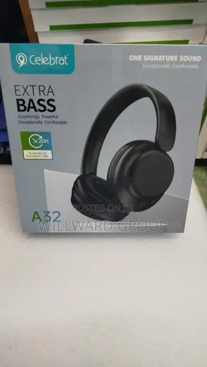 A32 Wireless Headphones