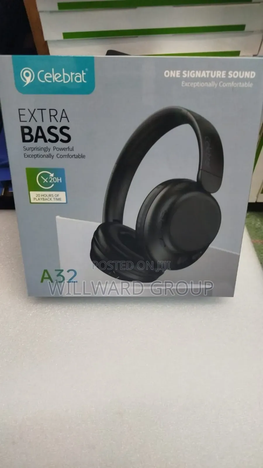A32 Wireless Headphones