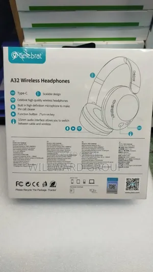 A32 Wireless Headphones