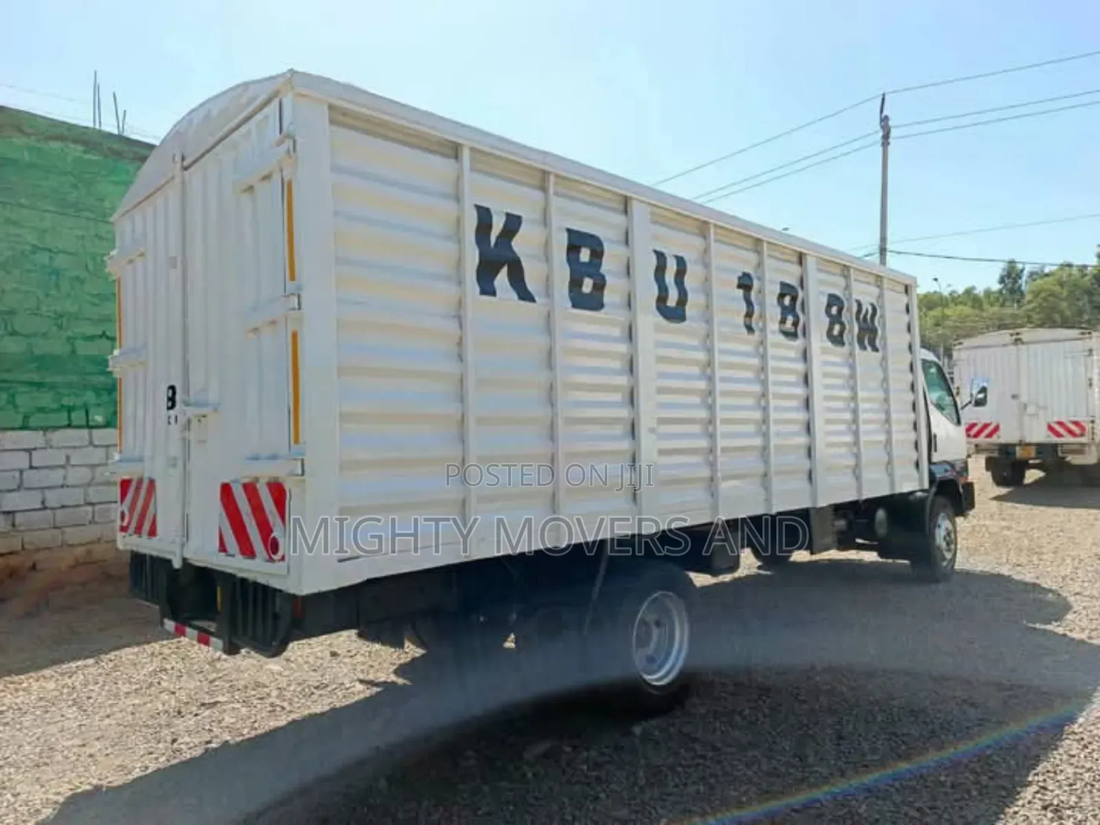 Nairobi to Kisii Transportation Services