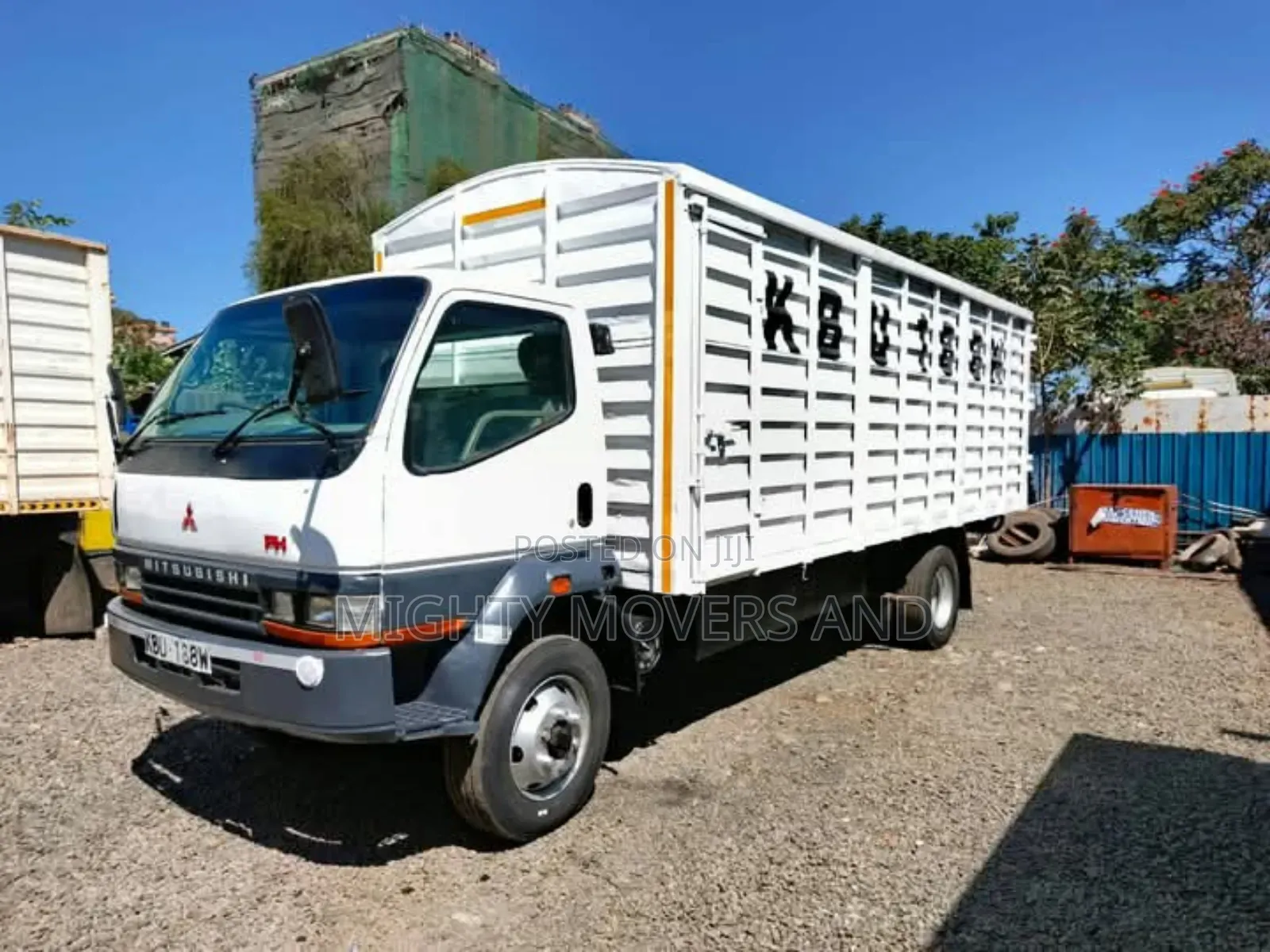 Nairobi to Kisii Transportation Services