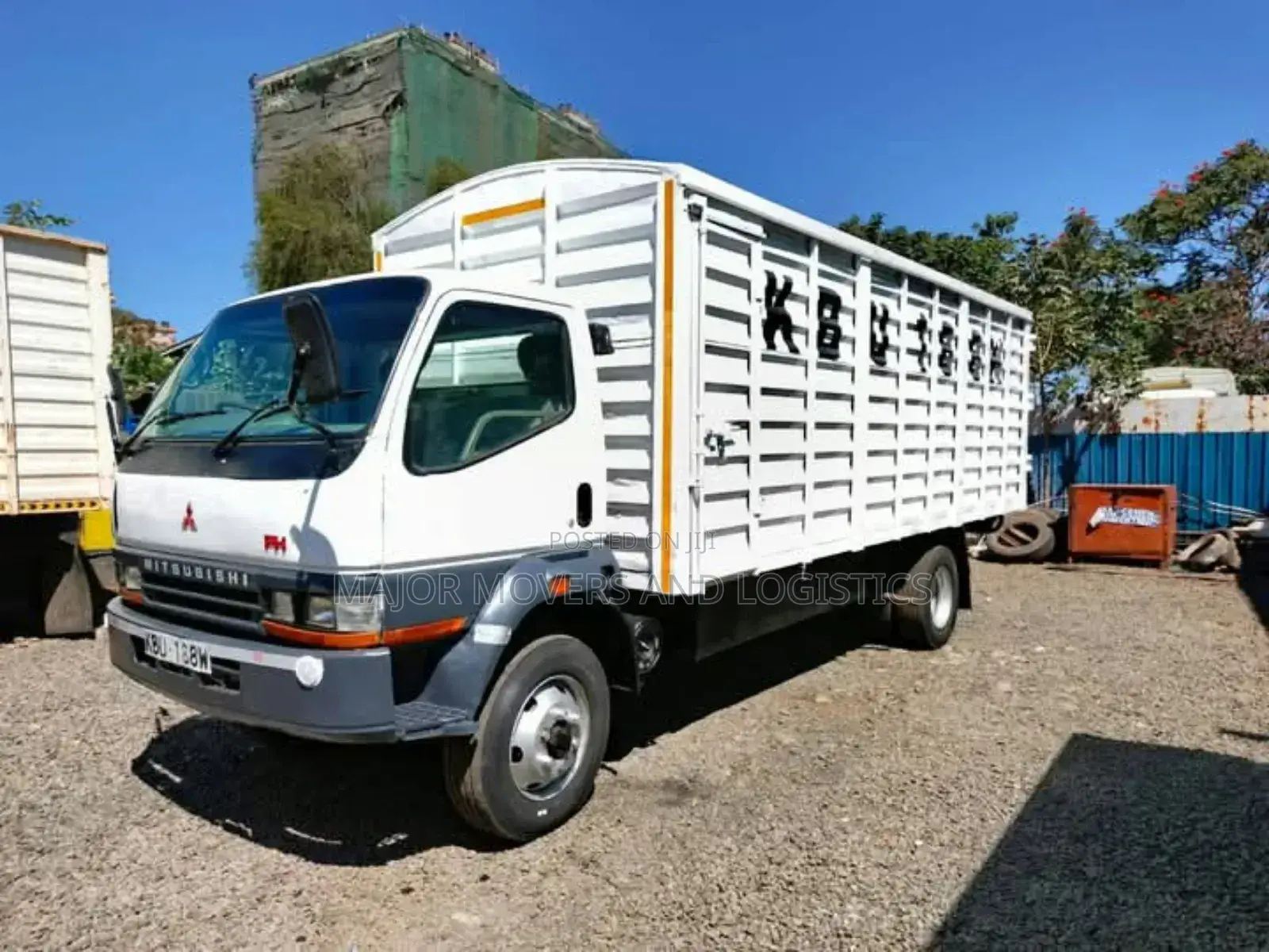 Nairobi to Kisii Transportation Services