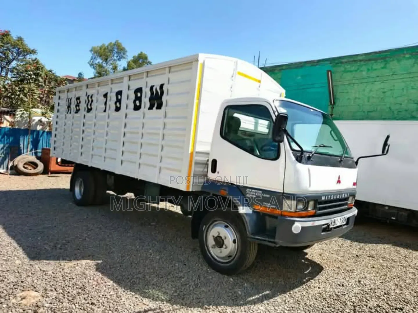 Nairobi to Kisii Transportation Services