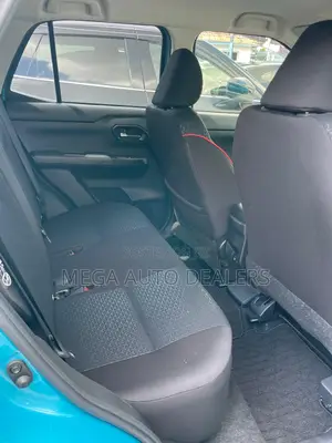 Toyota Raize 2019 Blue