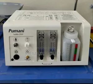 Pumani Bubble Cpap Machine.