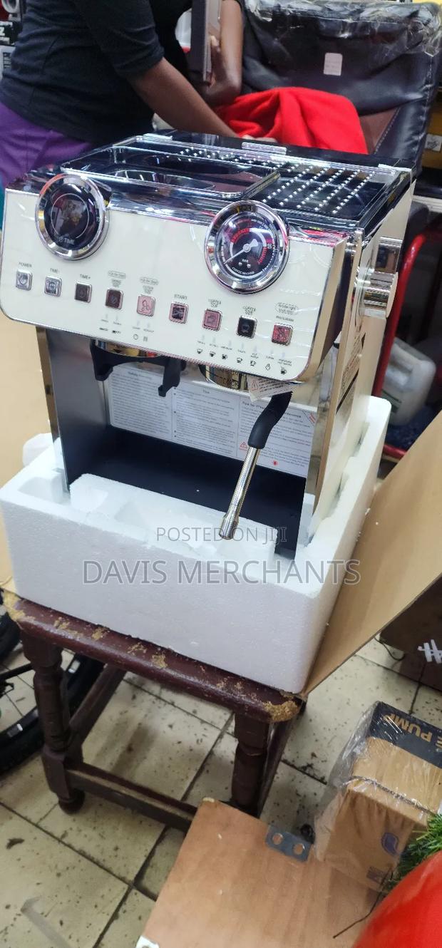 Coffee Making Machine - thumbnail 3