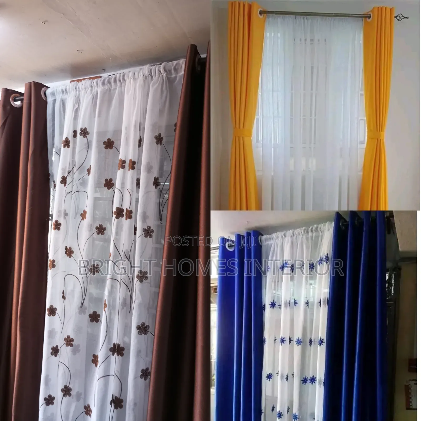 Cheap Affordable Curtain Window Curtain