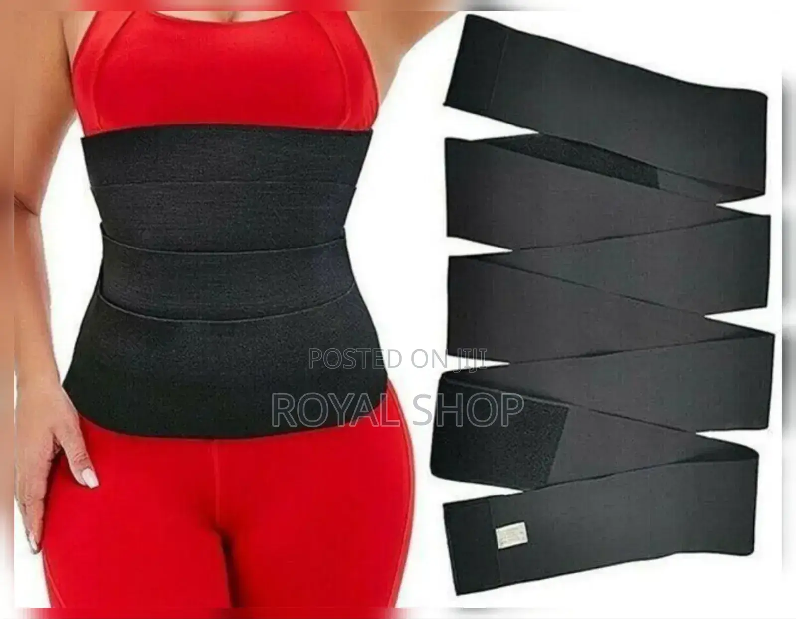 Wrap Waist Trainer