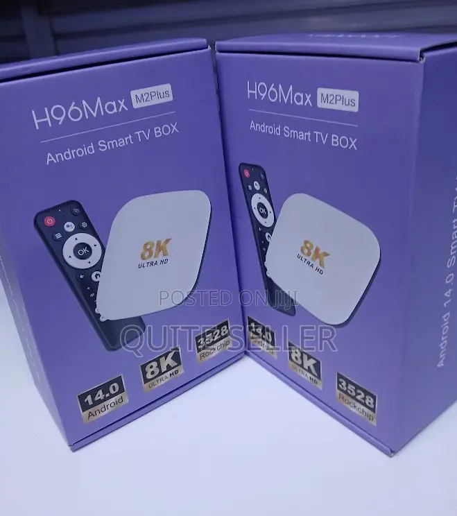 Tv Smart Android Box 14 Rk3528 4g+128gb M2plus
